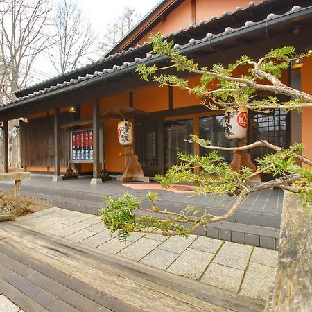 Ryokan Kanoya Omacsi Kültér fotó