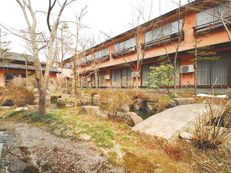 Ryokan Kanoya Omacsi Kültér fotó